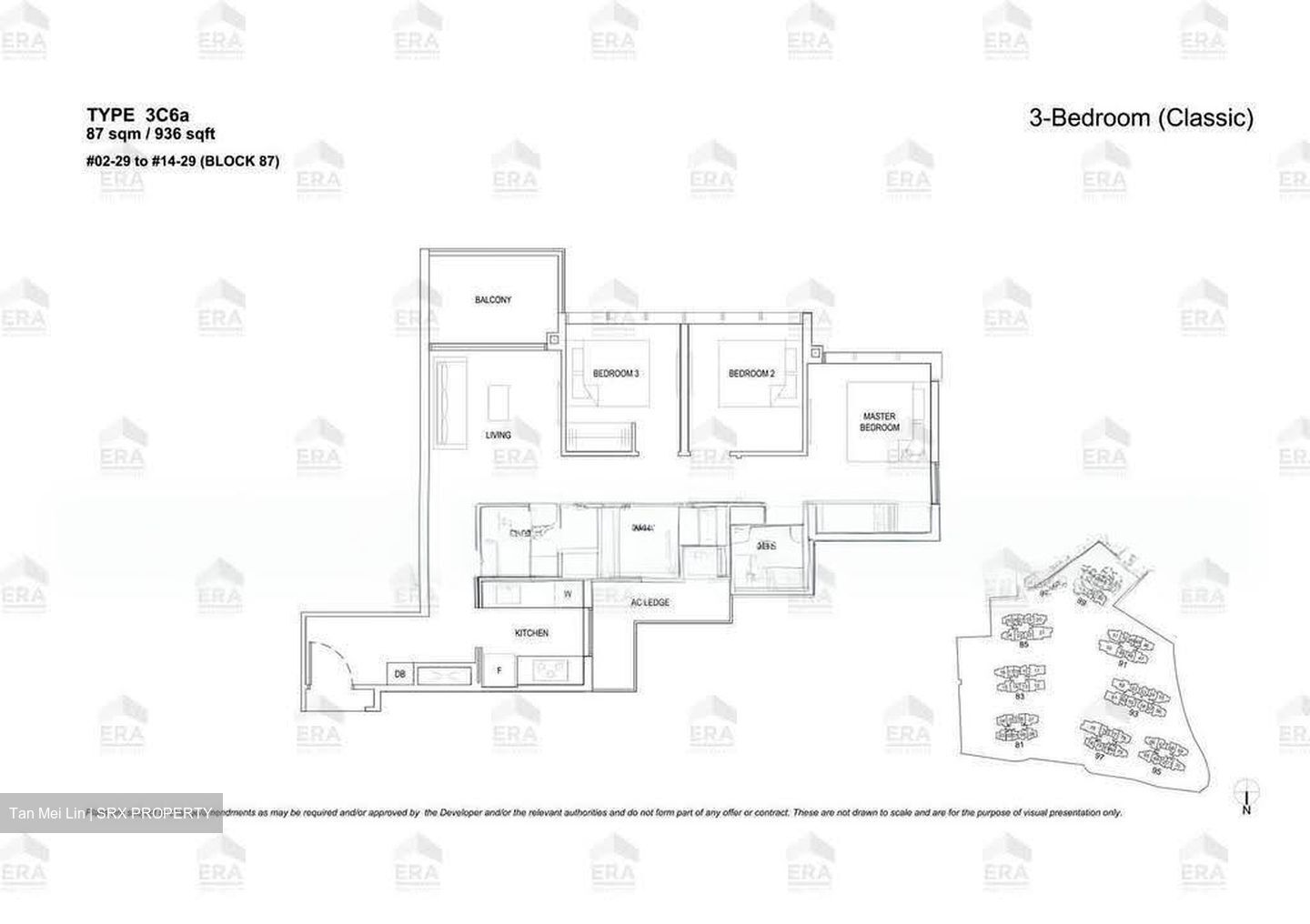 The Florence Residences (D19), Apartment #637574931
